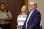 Utah YouTube mom tearfully apologizes at child abuse sentencing