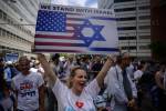Report shows 58 percent rise in antisemitic events globally in 2023