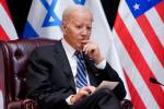 VICTOR JOECKS: To win Muslim votes, Biden undercuts Israel