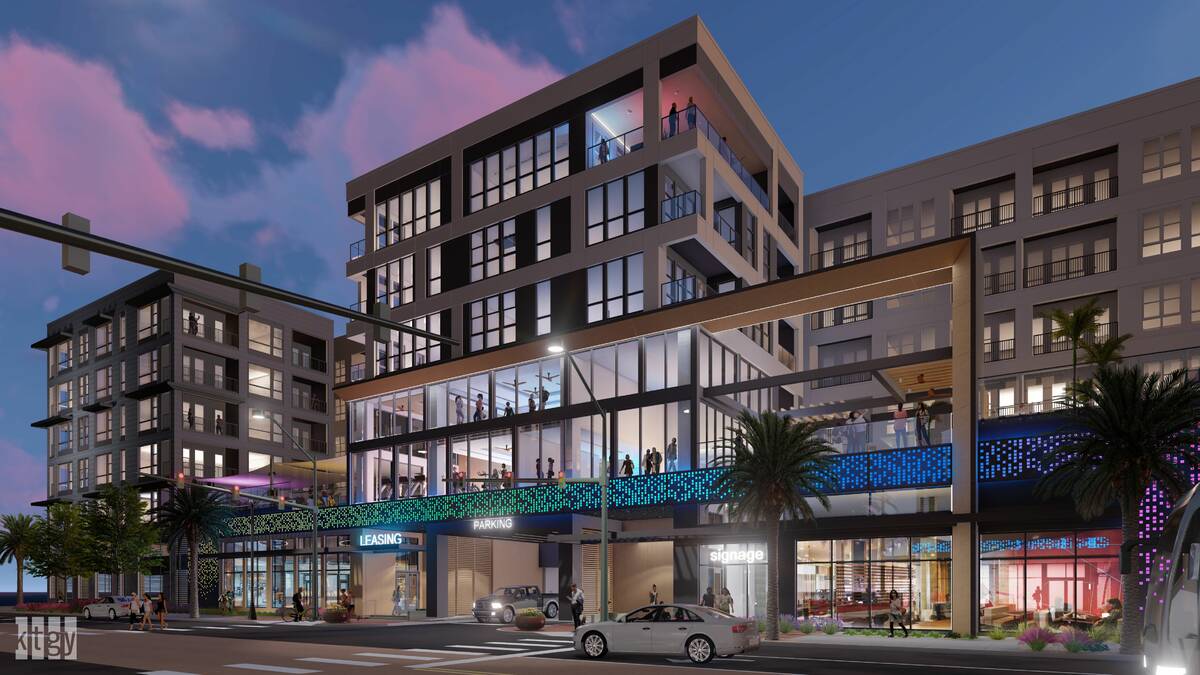 Arts District getting 300 more apartments in mixed-use project
