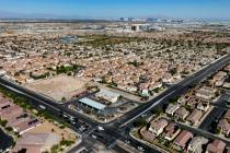 A second class action lawsuit has hit Nevada's real estate industry alleging realtors conspired ...