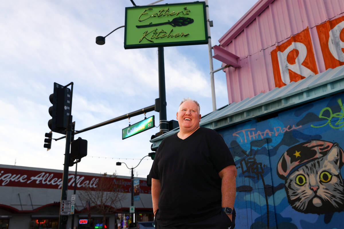 Esther's Kitchen delays opening for new downtown Las Vegas location | Food - Vimarsana News