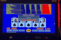 A local player won $200,000 after hitting a royal flush on a Triple Double Bonus Poker machine ...