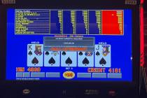 A local player won $200,000 after hitting a royal flush on a Double Double Bonus Poker machine ...