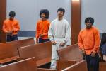 Trial date set for 4 in Rancho High fatal beating