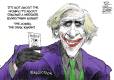 CARTOONS: This is the real Joker in Trump’s trial