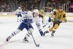 Graney: No excuses for wounded Knights’ blowout loss to Leafs