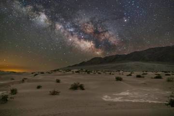 The Death Valley Dark Sky Festival returns March 1-3, 2024. The three-day event will feature fa ...