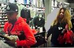 Man, woman wanted in commercial armed robbery