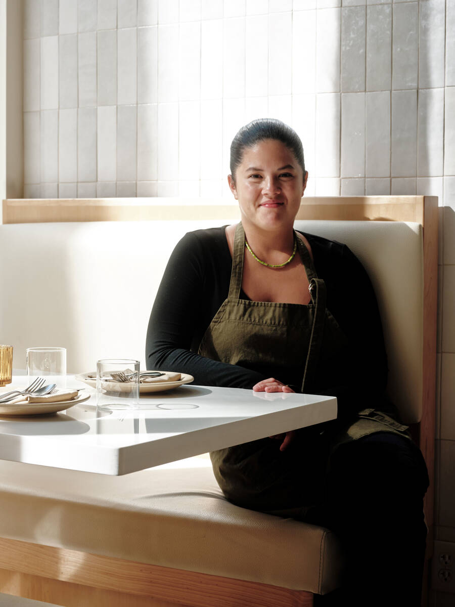 Chef Valerie Chang Cumpa of Maty's in Miami is joining with chef Sarah Thompson of Casa Playa i ...