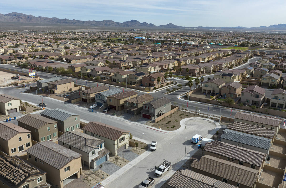 Las Vegas residents worried about affordable housing, new poll shows | Housing - Vimarsana News