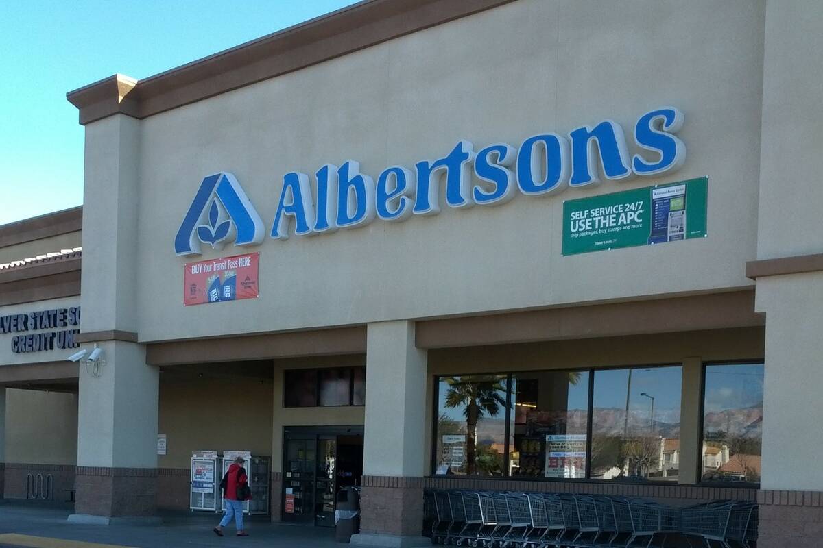 Nevada, FTC sue to block Kroger-Albertsons merger, citing prices