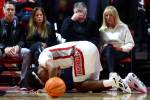UNLV forward dodges serious injury, will play against Wyoming