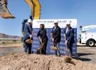 What about water? Apex Industrial Park breaks ground on new pipeline