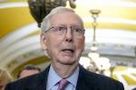 ‘This will be my last term’: McConnell to step aside as GOP Senate leader