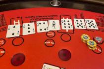 A player won $1,208,521 after hitting a massive Mega Progressive jackpot on pai gow poker Wedne ...