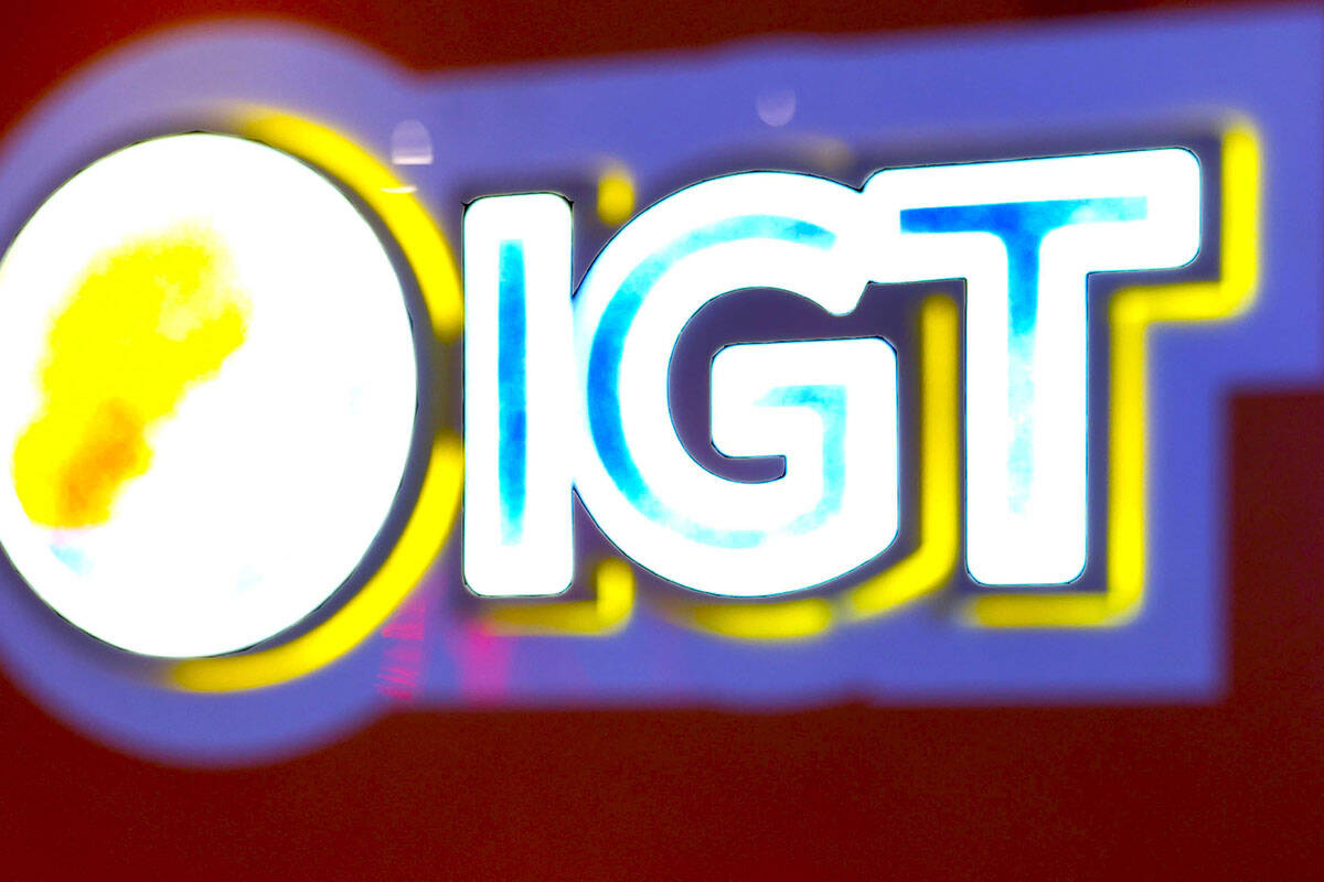 Gaming equipment suppliers IGT, Everi to merge in $6.2B deal
