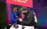Graney: Meet the 11-year-old who shined Super Bowl Opening Night