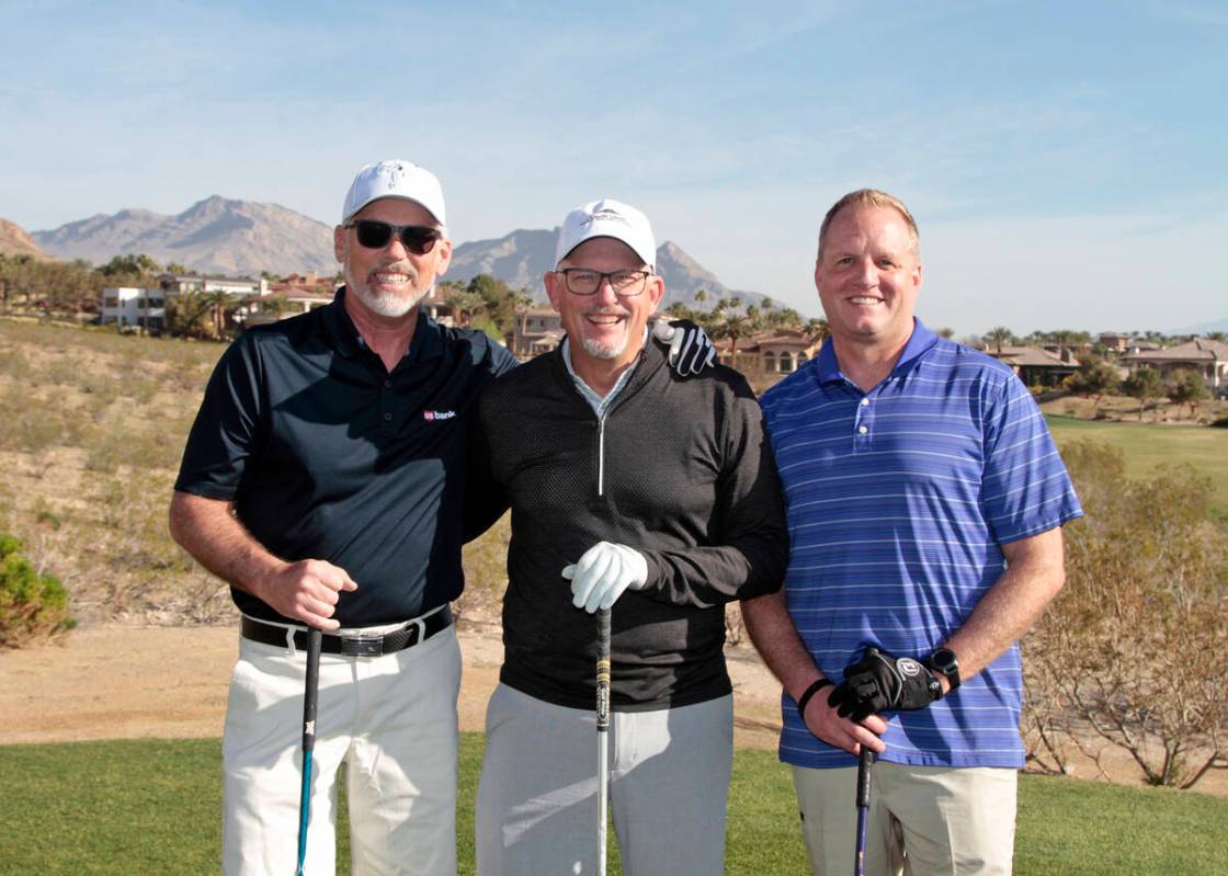 The fourth annual Putt Fore Homes Golf Tournament will be held April 22 at the Red Rock Country ...