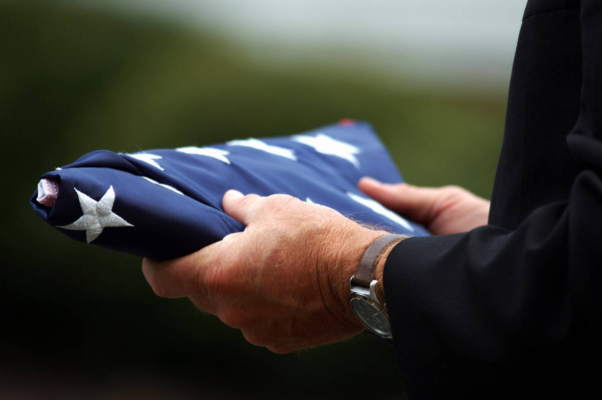 Most U.S. veterans are eligible for burial benefits. (Getty Images)