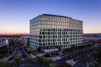 Summerlin's 1700 Pavilion should be a model for the new normal when it comes to office space sa ...