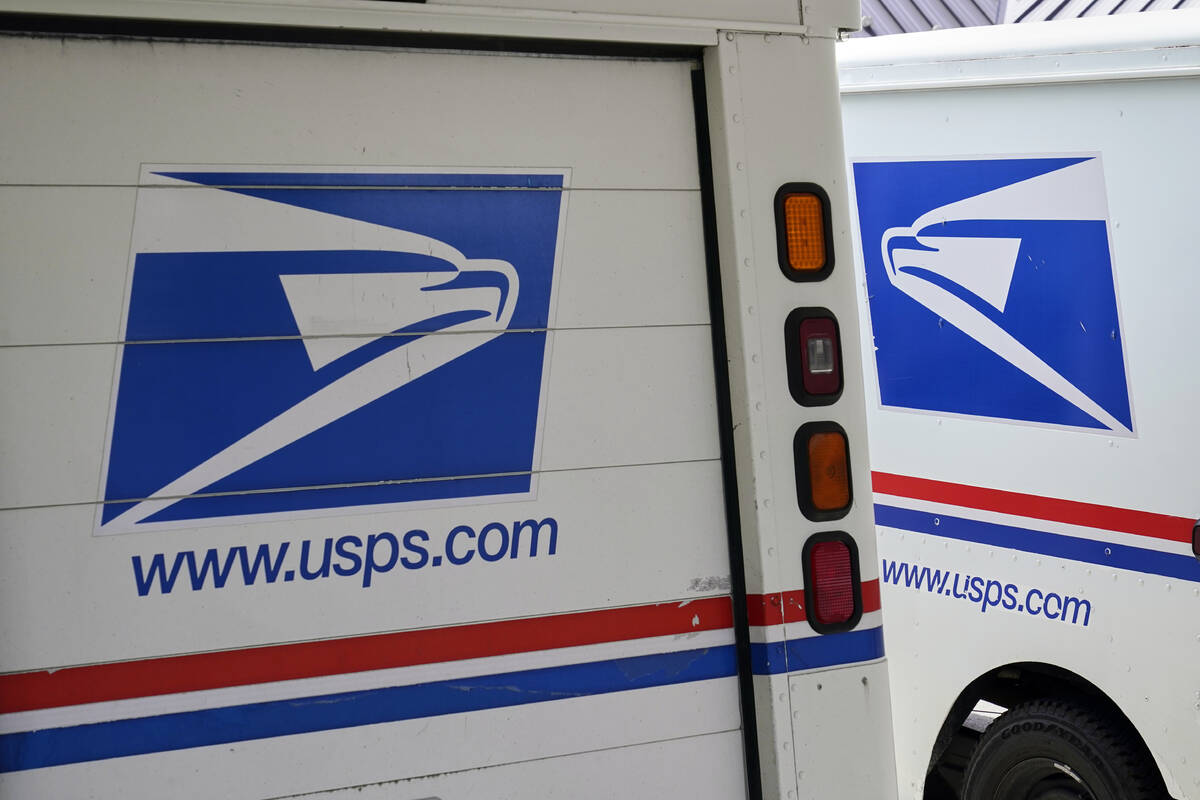 Summerlin area residents may be at a higher risk for mail theft after a postal worker was tased ...