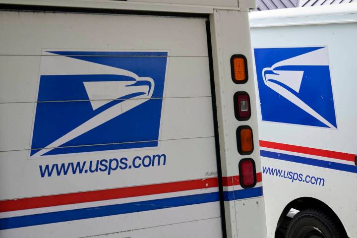 Summerlin area residents may be at a higher risk for mail theft after a postal worker was tased ...
