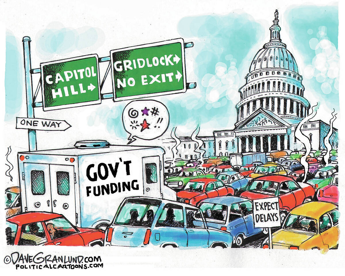 Dave Granlund PoliticalCartoons.com