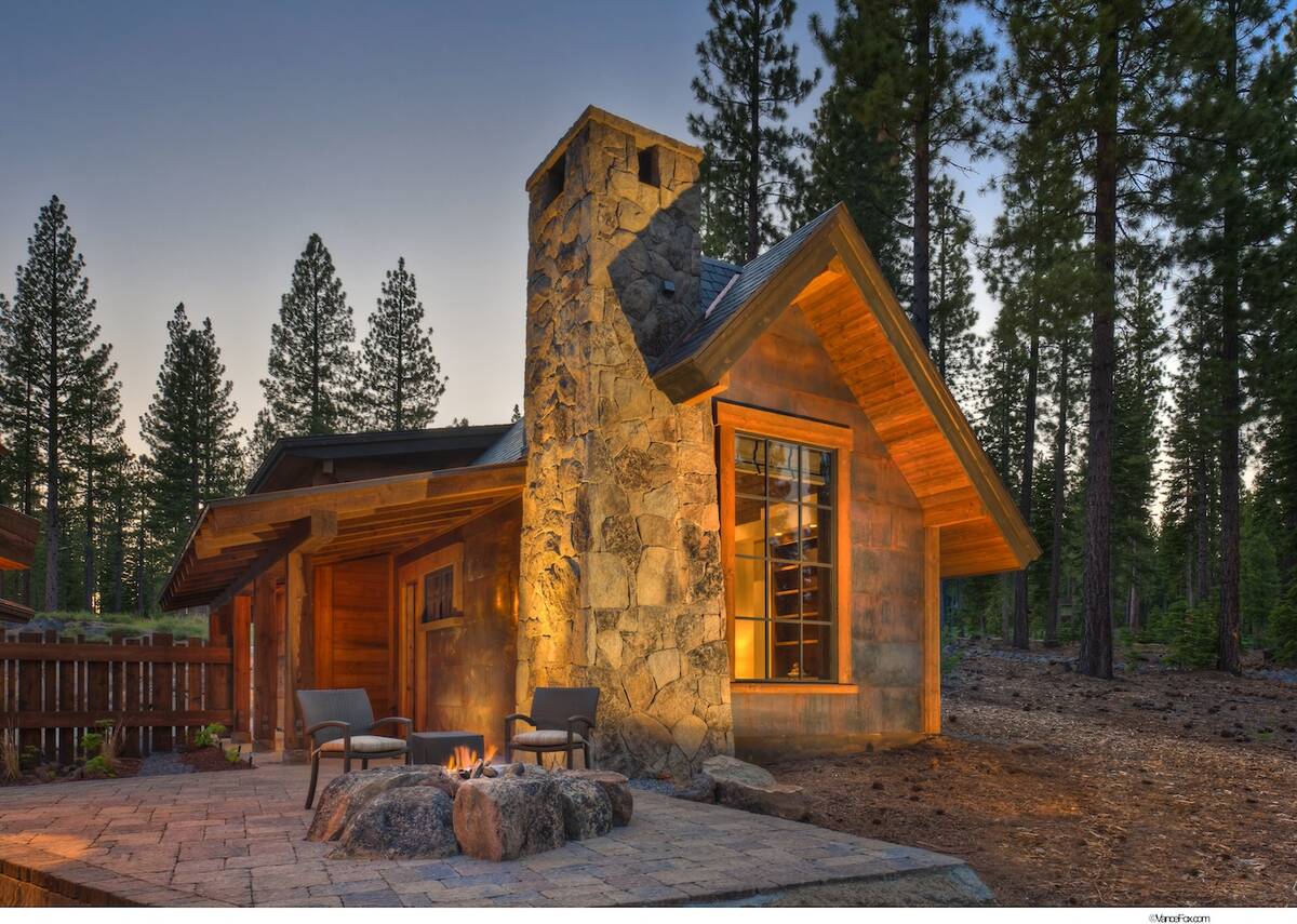A move-in-ready luxury mountain home, 8186 Valhalla Drive (Home 182). (Vance Fox)