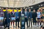 Australian rugby league to open season at Allegiant Stadium
