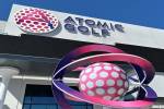 Atomic Golf sets opening date for Las Vegas attraction