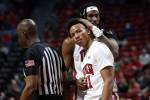 Graney: UNLV star has ‘no second thoughts’ about arriving early