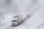 Monster blizzard dumps snow on California, Nevada; 100 miles of I-80 closed