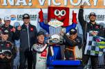 Cup driver dominates LVMS Xfinity race, local finishes 5th — PHOTOS