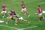 Australian rugby league takes over Allegiant Stadium — PHOTOS