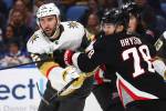 Knights seek to end skid after dropping in division standings