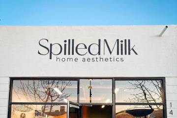 Spilled Milk, a home decor store, has opened in the Arts District (Courtesy Spilled Milk)