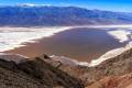 Kayaking no longer possible on Death Valley’s temporary lake