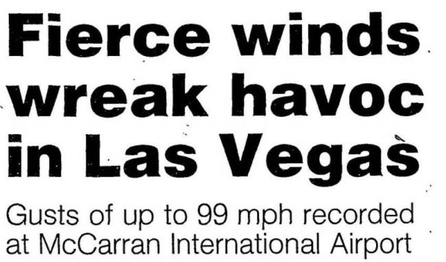 Las Vegas Review-Journal archives (via Newsbank)