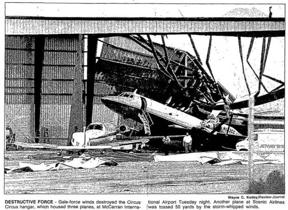 Las Vegas Review-Journal archives (via Newsbank)