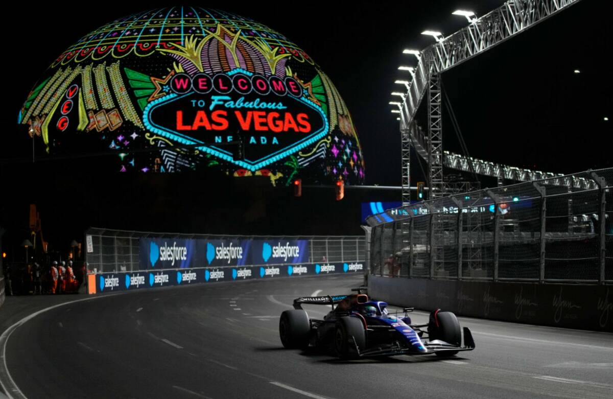 F1 official tried to stop Las Vegas Grand Prix, whistleblower says