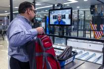 las vegas airport travel delays