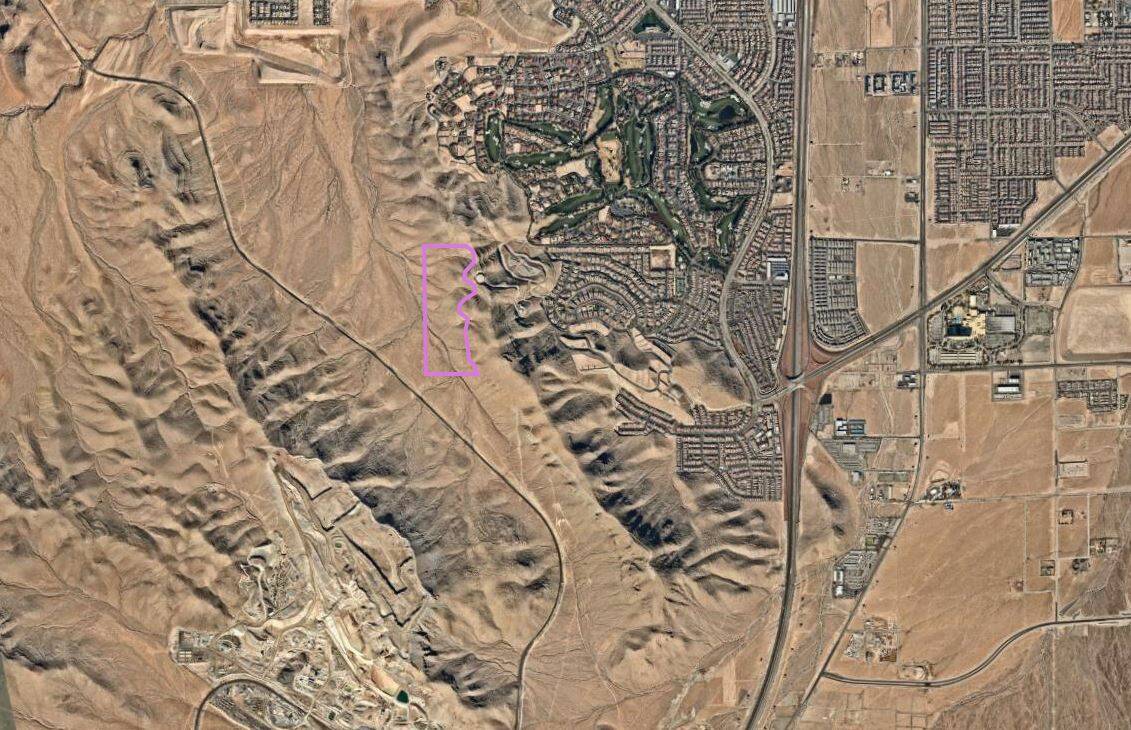 New York firm buys 54 acres in south Las Vegas