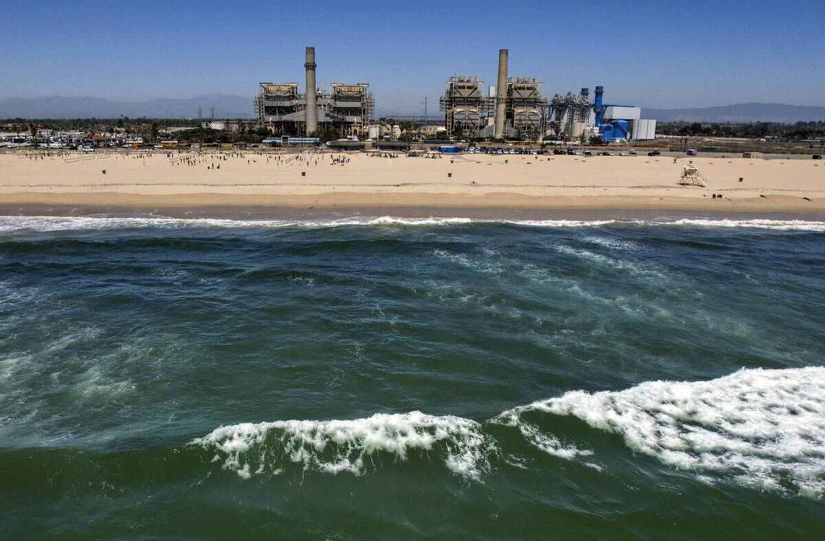 LETTER: Desalination would help the American Southwest