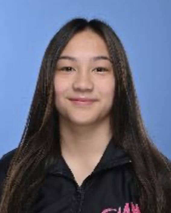 SLAM Academy's Noelani Lutz is a member of the Nevada Preps All-Southern Nevada wrestling team.
