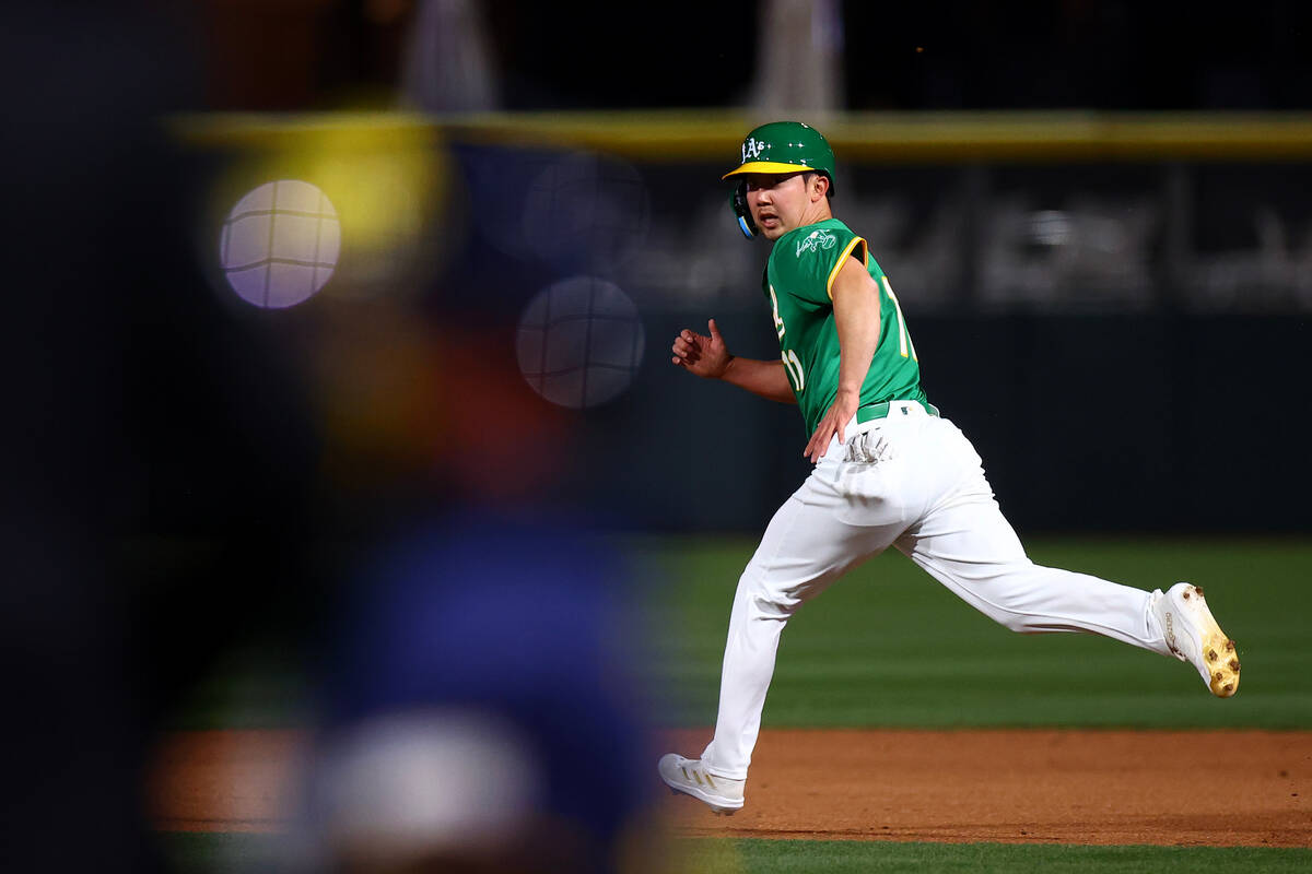 Oakland Athletics focused on winning in 2024 before Las Vegas move