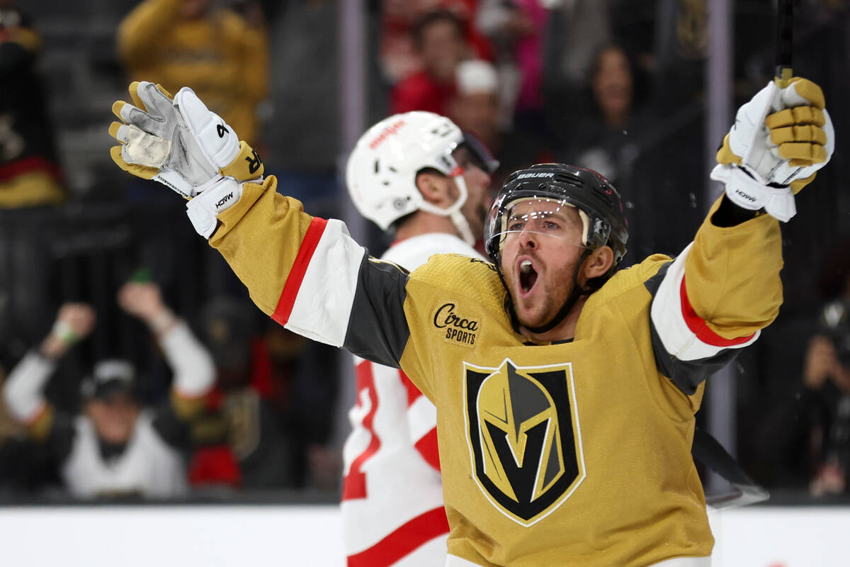 3 takeaways from Knights’ win: Marchessault hat trick ends losing skid
