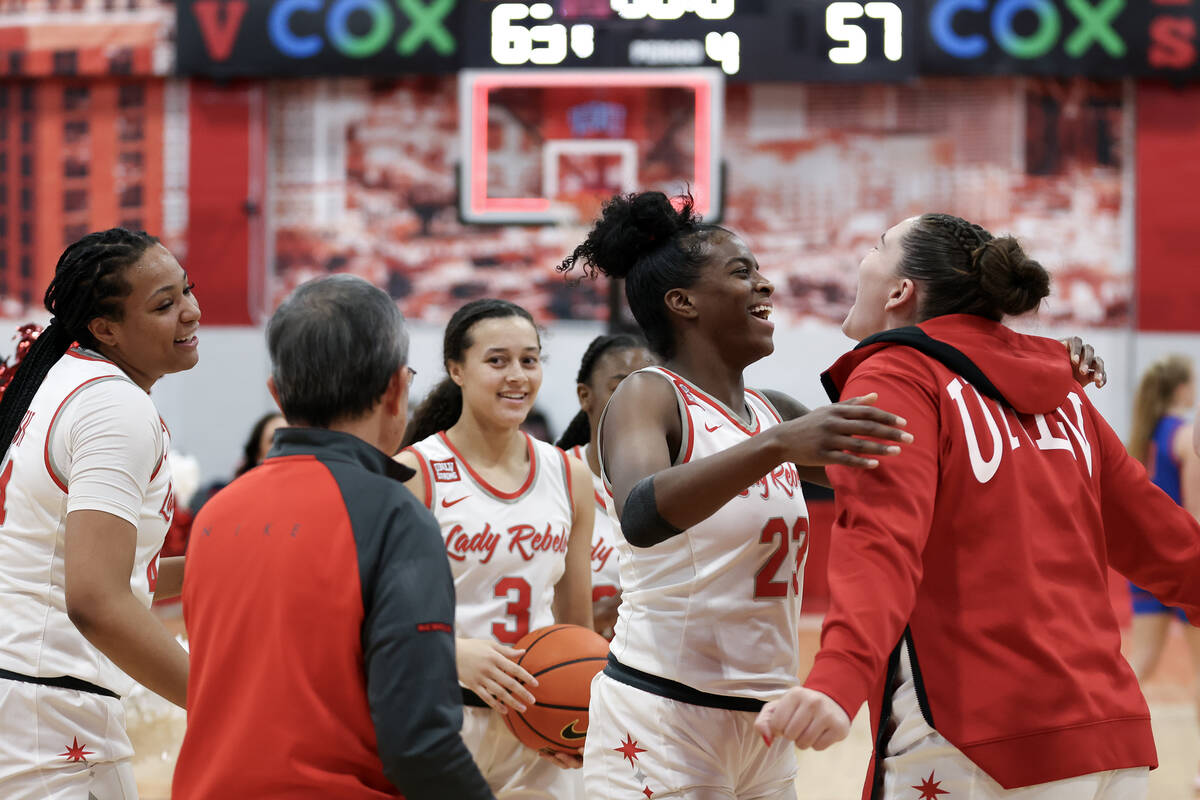 UNLV women’s basketball faces Fresno State in Mountain West tournament