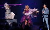 Carrie Underwood’s birthday lights up return to Strip