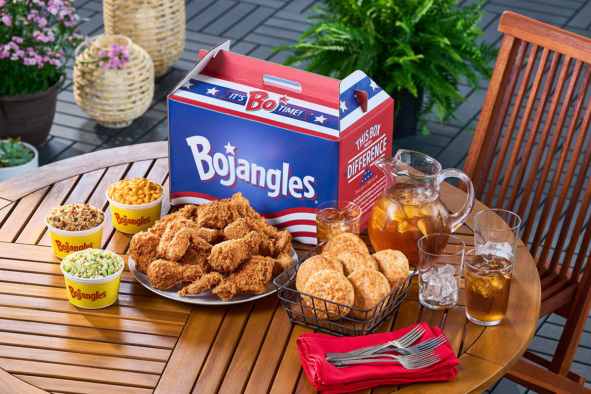 Bojangles, known for its chicken, biscuits and iced tea, is seeking final approval, as of March ...